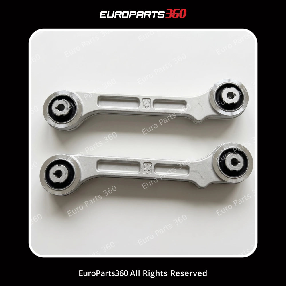 Maserati Levante Rear Upper Tension Bar Control Arm Set (670032016) Europarts360