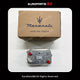 Maserati GranTurismo, Quattroporte, Ghibli, Levante Oil Heat Exchanger (225800) 04-26
