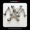 Maserati Quattroporte GranTurismo Front Upper & Lower Control Arms 980139894 980139891