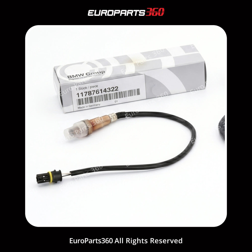 BMW 1 3 5 6 7 X1 X3 X5 X6 Z4 Pre & Post-Cat Oxygen Sensors 11787614322 11787576673 Europarts360
