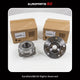 BMW X5 X6 Front & Rear Wheel Hub & Bearing 31226867809 33406867811 2006-2019