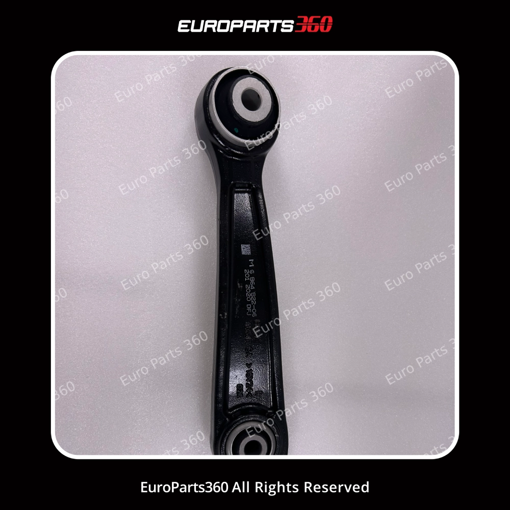 BMW X5 X6 Front Right Lower Rearward Suspension Control Arm 31126864822 Europarts360