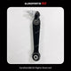 BMW X5 X6 Front Right Lower Rearward Suspension Control Arm 31126864822