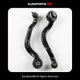 BMW X5 X6 Front Lower Rearward Control Arm Set 31126851691 31126851692 13-19