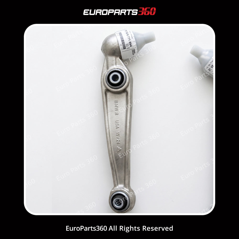  BMW X5 X6 E70 E71 Front Right Lower Rearward Control Arm 31126771894 Europarts360