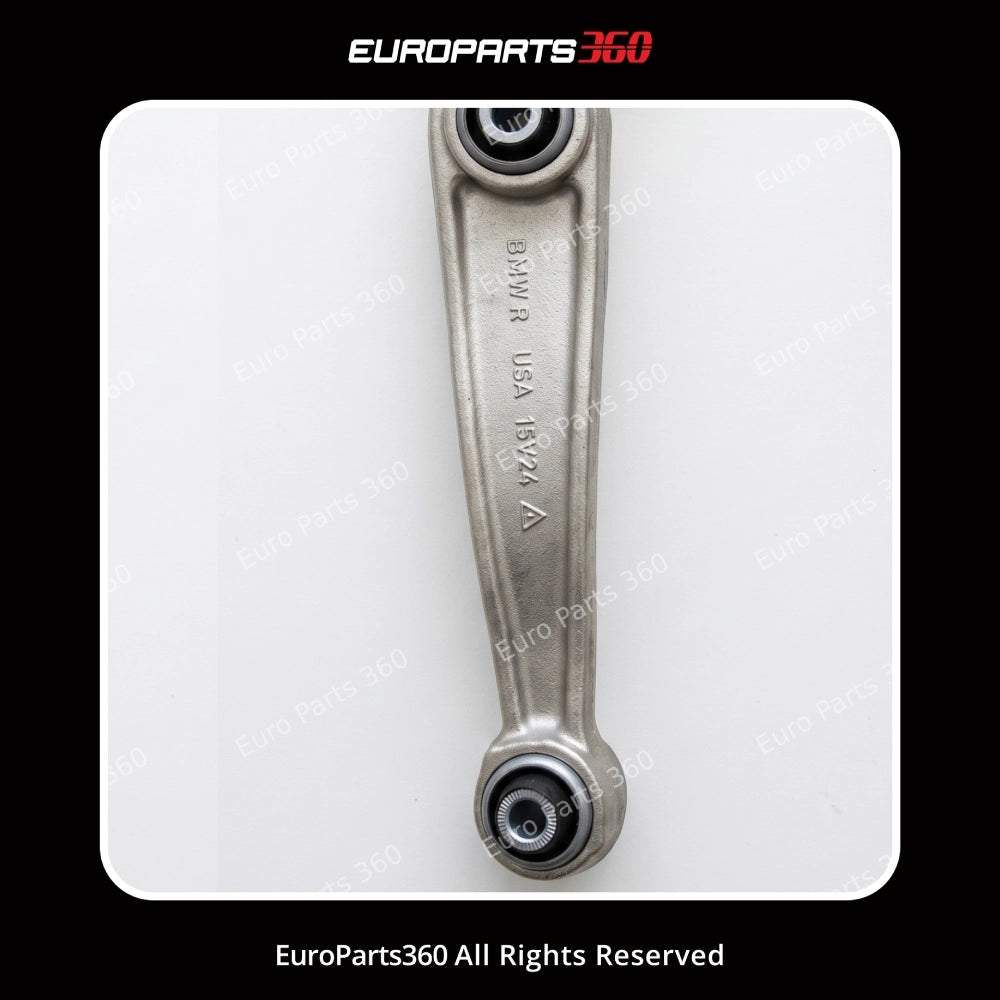 BMW Front Left Lower Rearward Control Arm X5 E70, X6 E71 31126771893 Europarts360