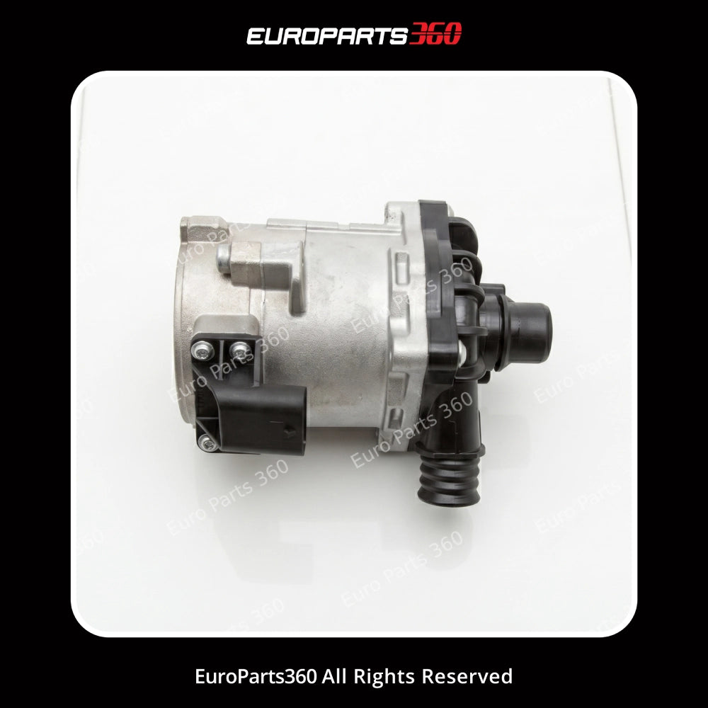 BMW X5 M F85, X6 M F86 Auxiliary Intercooler Coolant Pump 17127850113 2014-2019 Europarts360