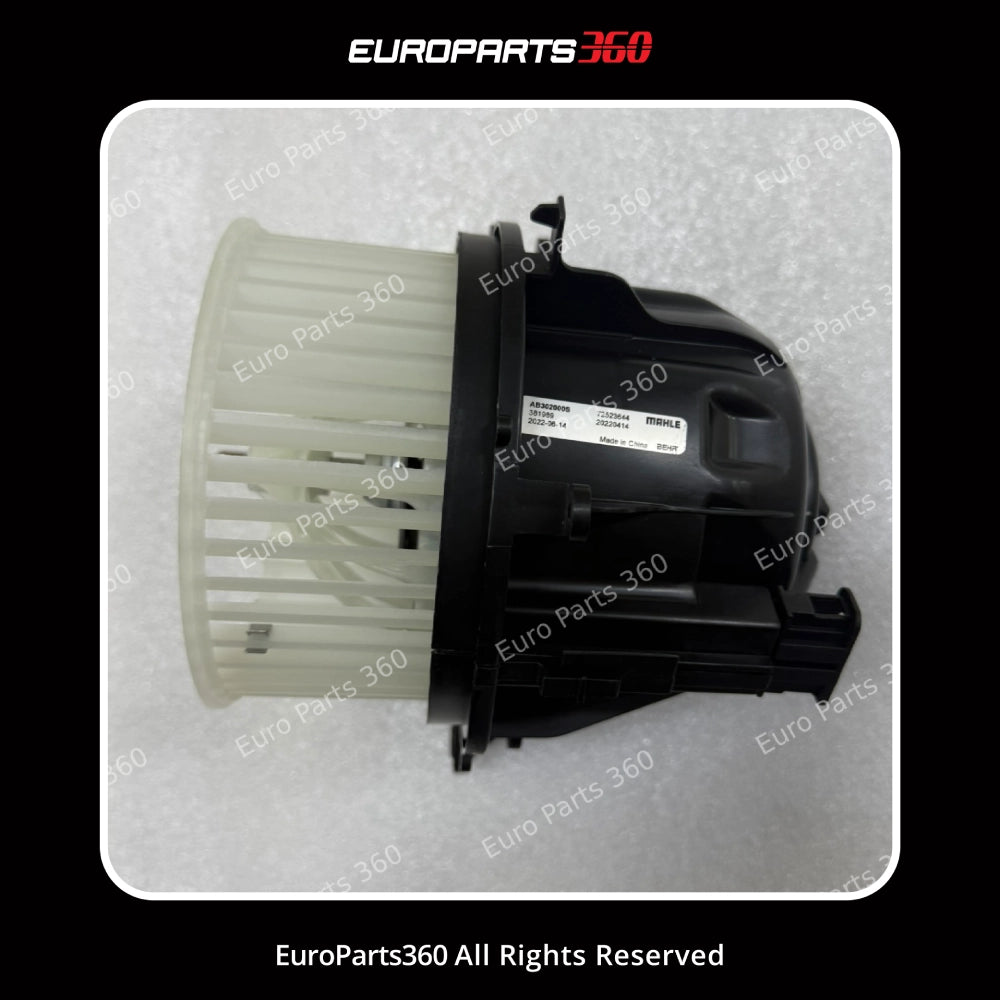 Porsche 911 718 918 Boxster Cayman Blower Motor Assembly 99157392200 Europarts360