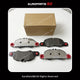 Porsche 911, 718, Boxster, Cayman Front Brake Pad Set (98135193000) 08-26