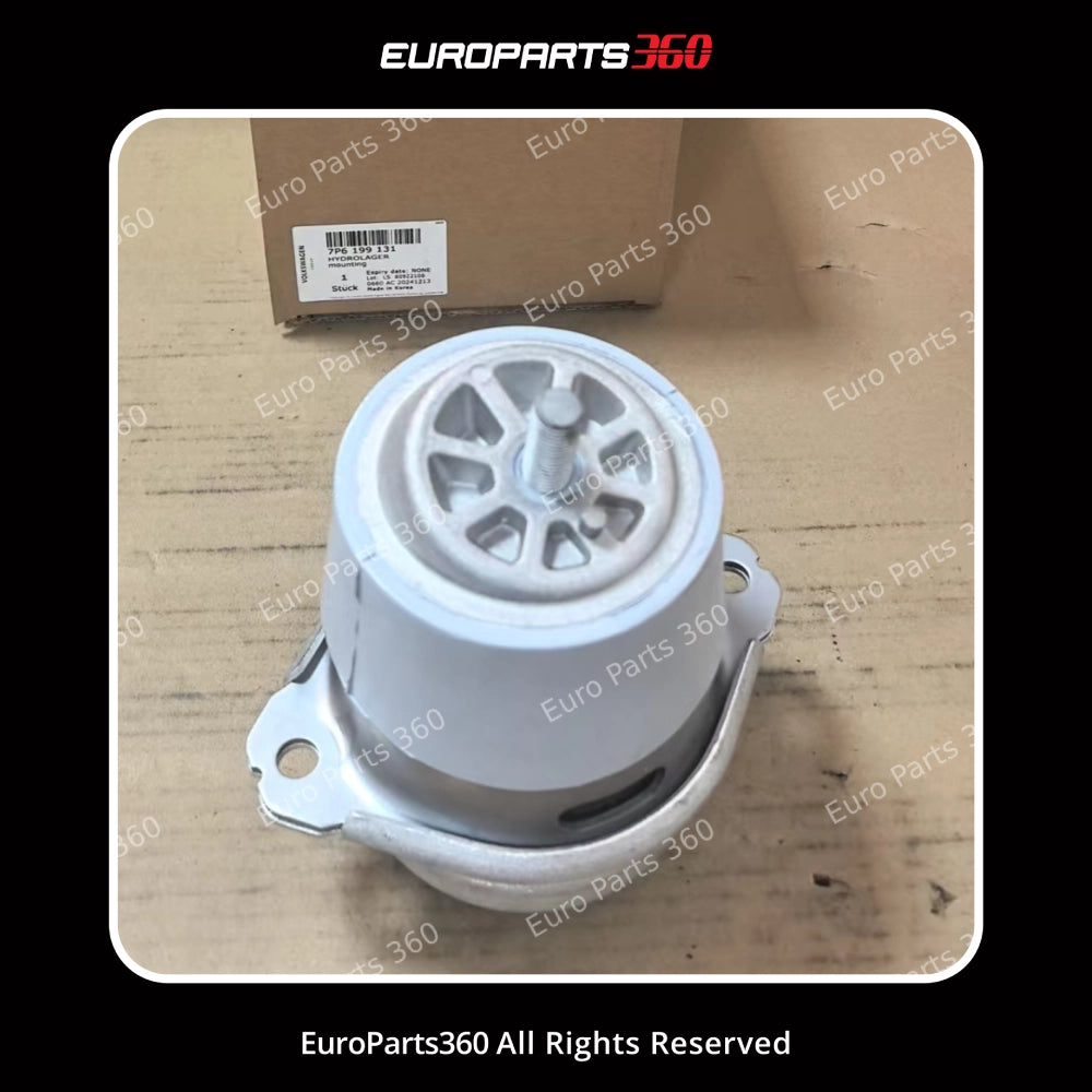 Porsche CAYENNE (92A) 3.6 Engine Mounts Set  95837504900 2012-2018 Europarts360