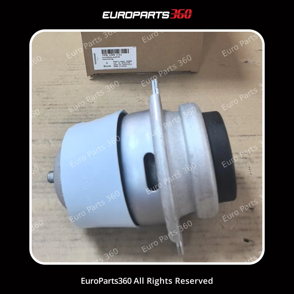 Porsche CAYENNE (92A) 3.6 Engine Mounts Set  95837504900 2012-2018 Europarts360