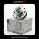 Mercedes-Benz  E-Class, CLS-Class Front Wheel Hub & Bearing Assembly (A2123300025)