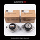 Mercedes Benz ML-Class W164 Engine Mount Set Left & Right A2512404417 (05-12)