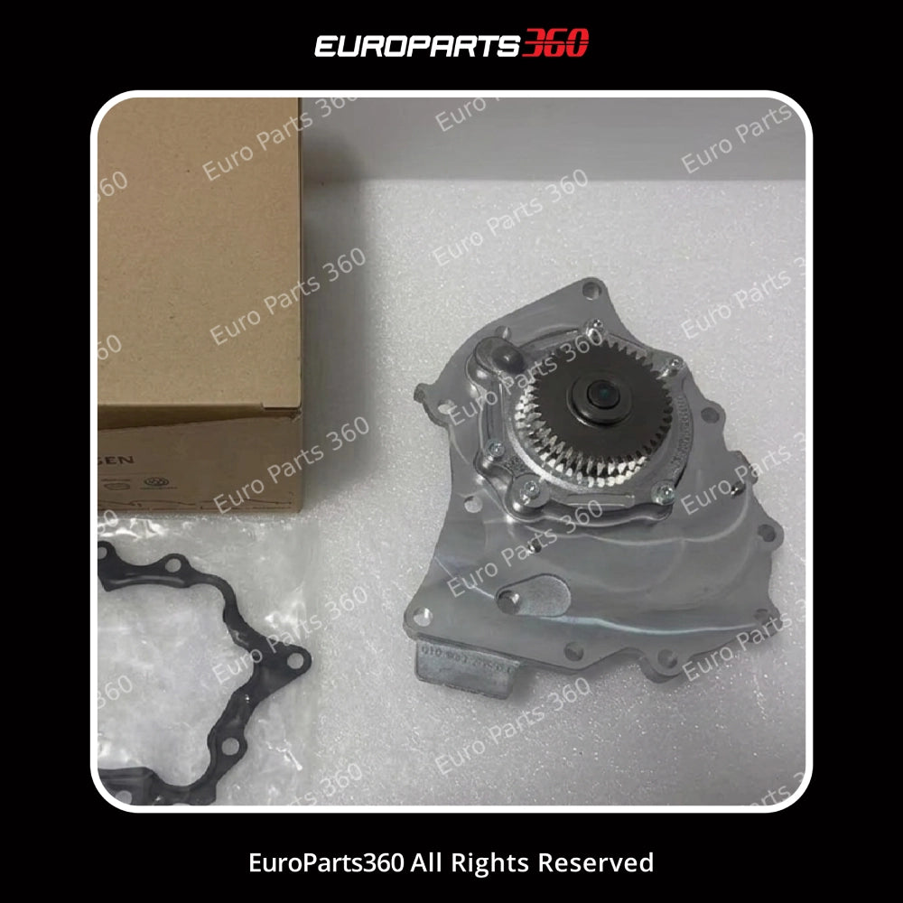 Bentley Engine Water Pump V8 Bentayga, Continental GT 0P2121014H Europarts360