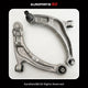 Aston Martin DB9, Vantage Front Lower Control Arm Set 8G333A052AB, 8G333A053AB