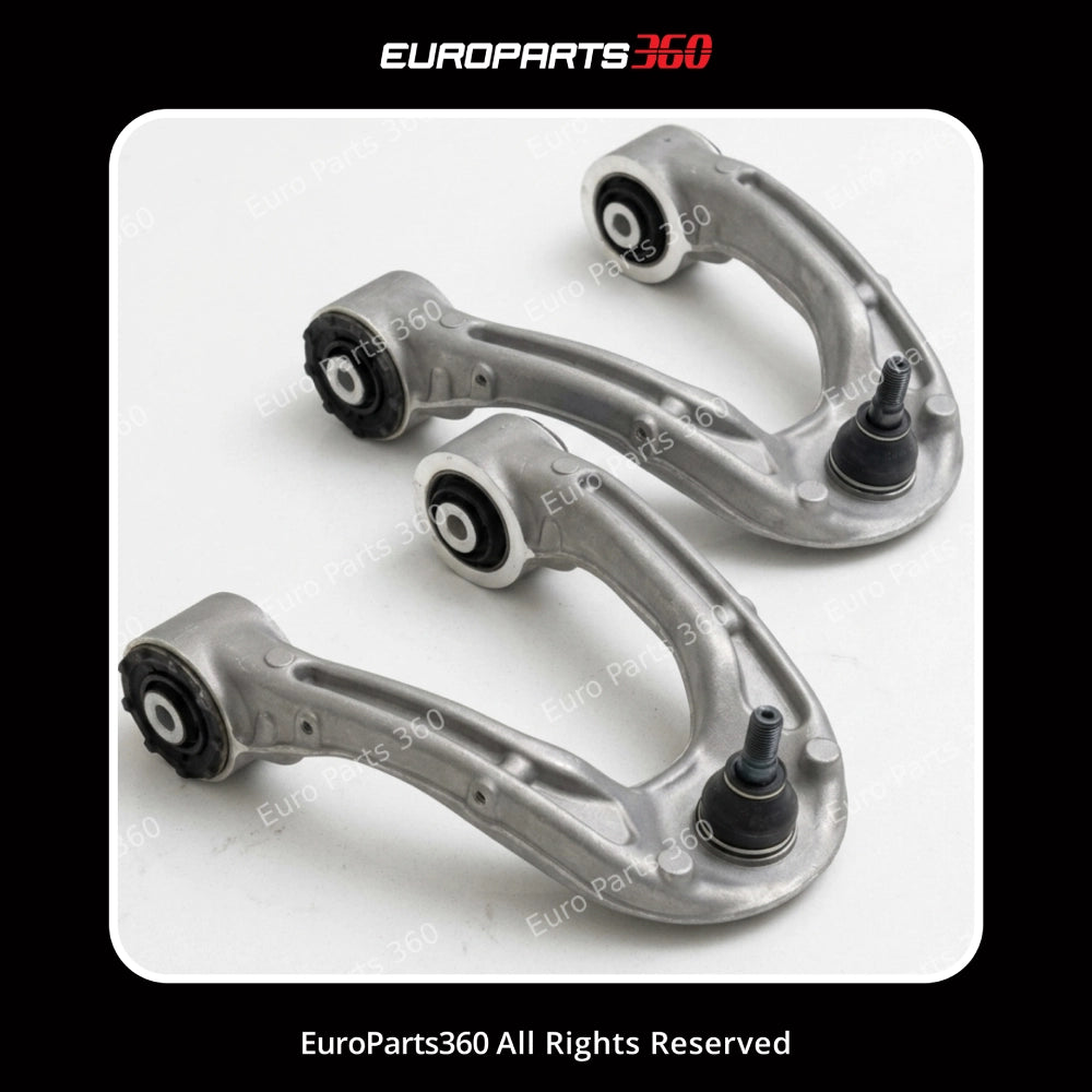 Aston Martin DB9, Vantage, DBS Front Upper Control Arm Set 8D333084AC, 8D333091AC