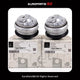 Mercedes S-Class W221  Engine Mount Set (Left & Right) A2212400717