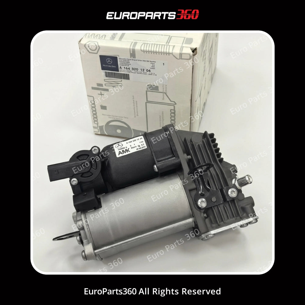 Mercedes-Benz W164 AIRMATIC Suspension Compressor 1643201204 – OEM