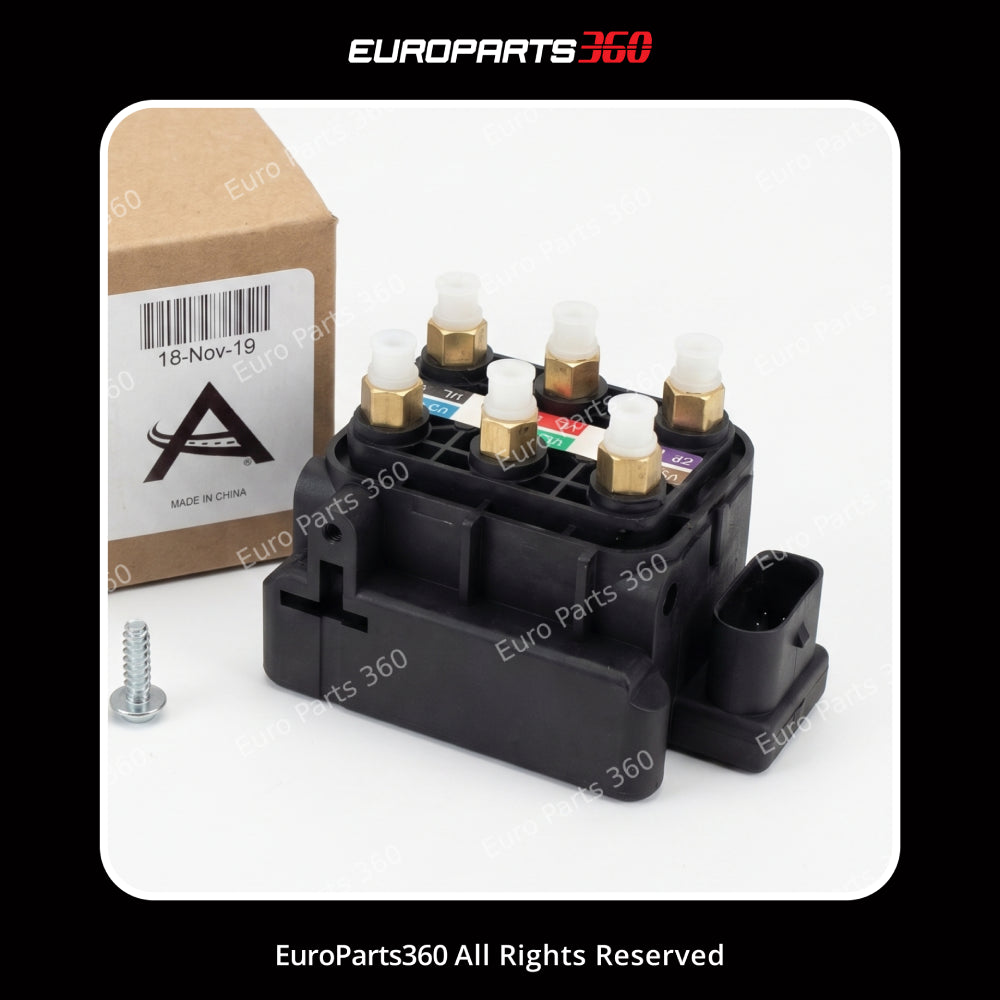 Audi A6 A7 S6 S7 RS7 A8 Air Suspension Valve Block 4H0616013A (2009-2018)