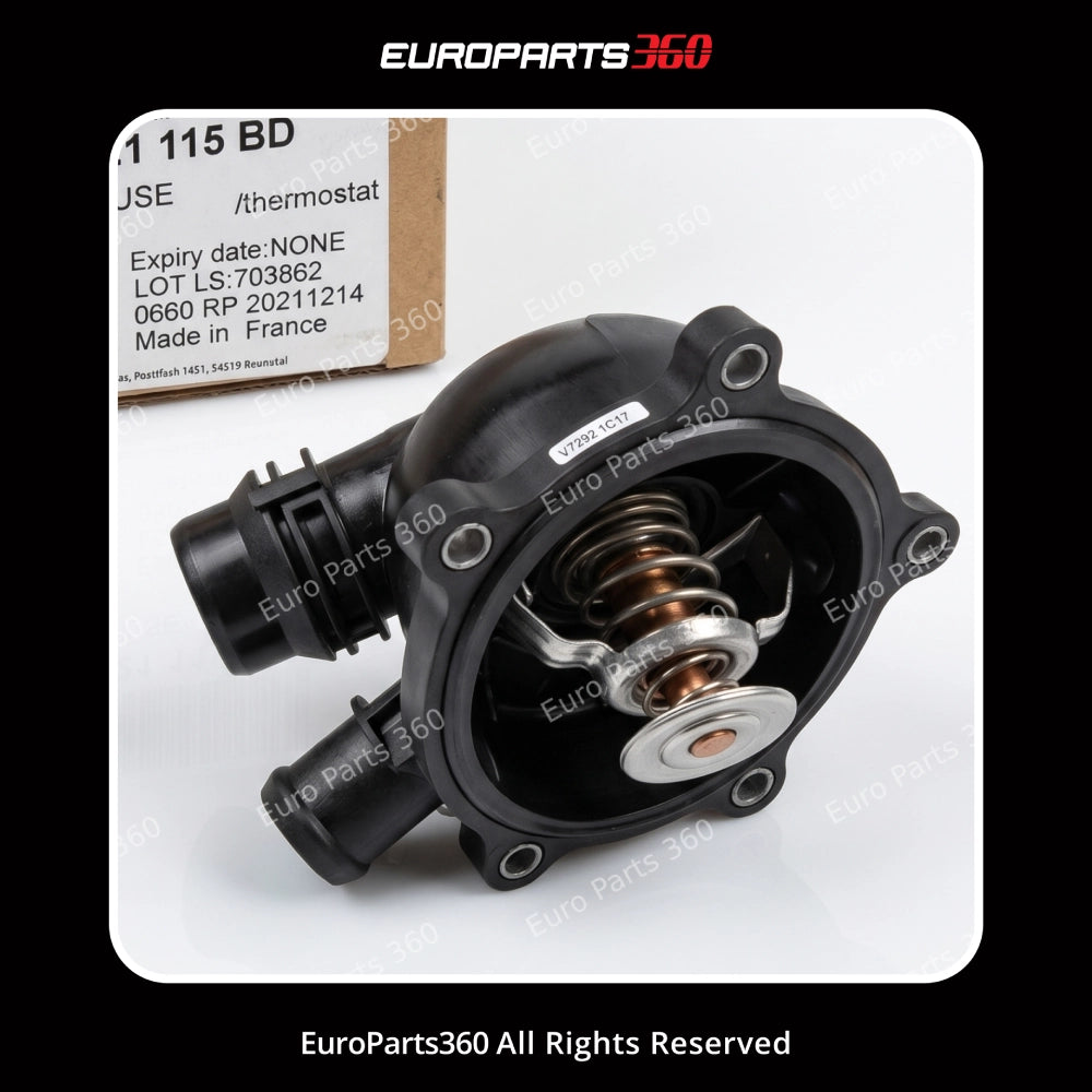 Audi A8 S6 S7 S8 RS7 Thermostat Assembly with Gasket 079121115BD (2013-2018)