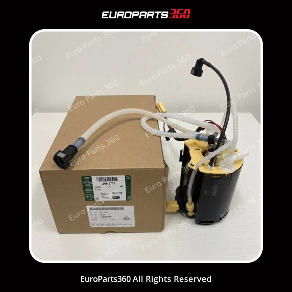 Land Range Rover Sport, LR3, LR4 Rover Fuel Pump Module LR042717 04-18 Europarts360