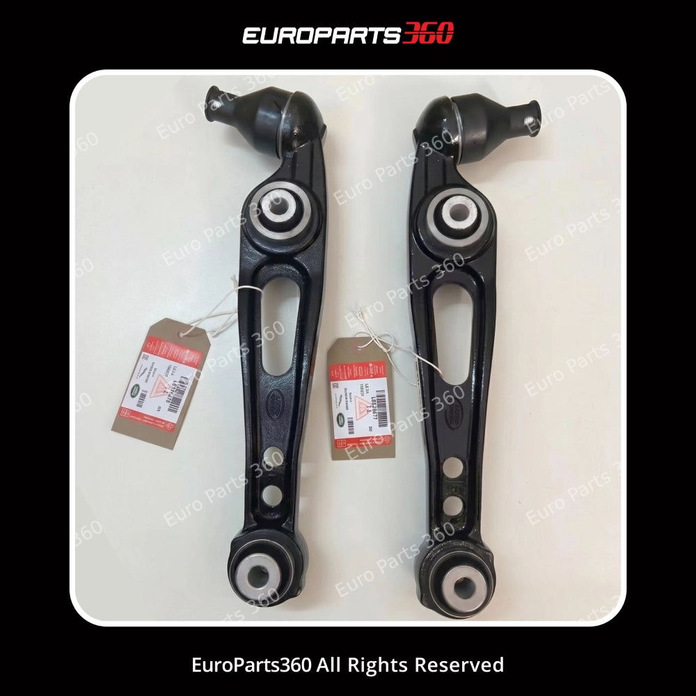 Land Rover Range Rover Sport Front Lower Rearward Control Arm Set LR078478 / LR078476 2009-2021
