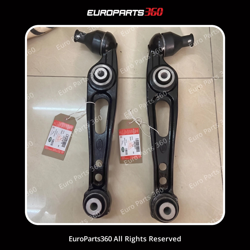Range Rover Discovery Front Lower Control Arm Set LR078477 LR078479 Europarts360