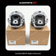 Audi A4 A5 A6 A7 Q5 Left & Right Engine Mount Set 8R0199381C 8R0199381AL 2005-2018