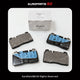 Porsche Macan 2.0L Front Brake Pad Set PAC698151 95B698151H 2017-2026