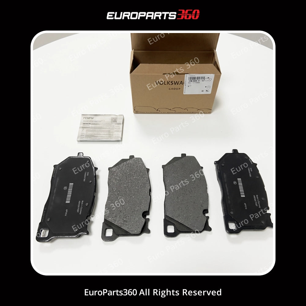 Lamborghini Urus Front Brake Pads Set With Sensors 4M0698151BQ 2019-25