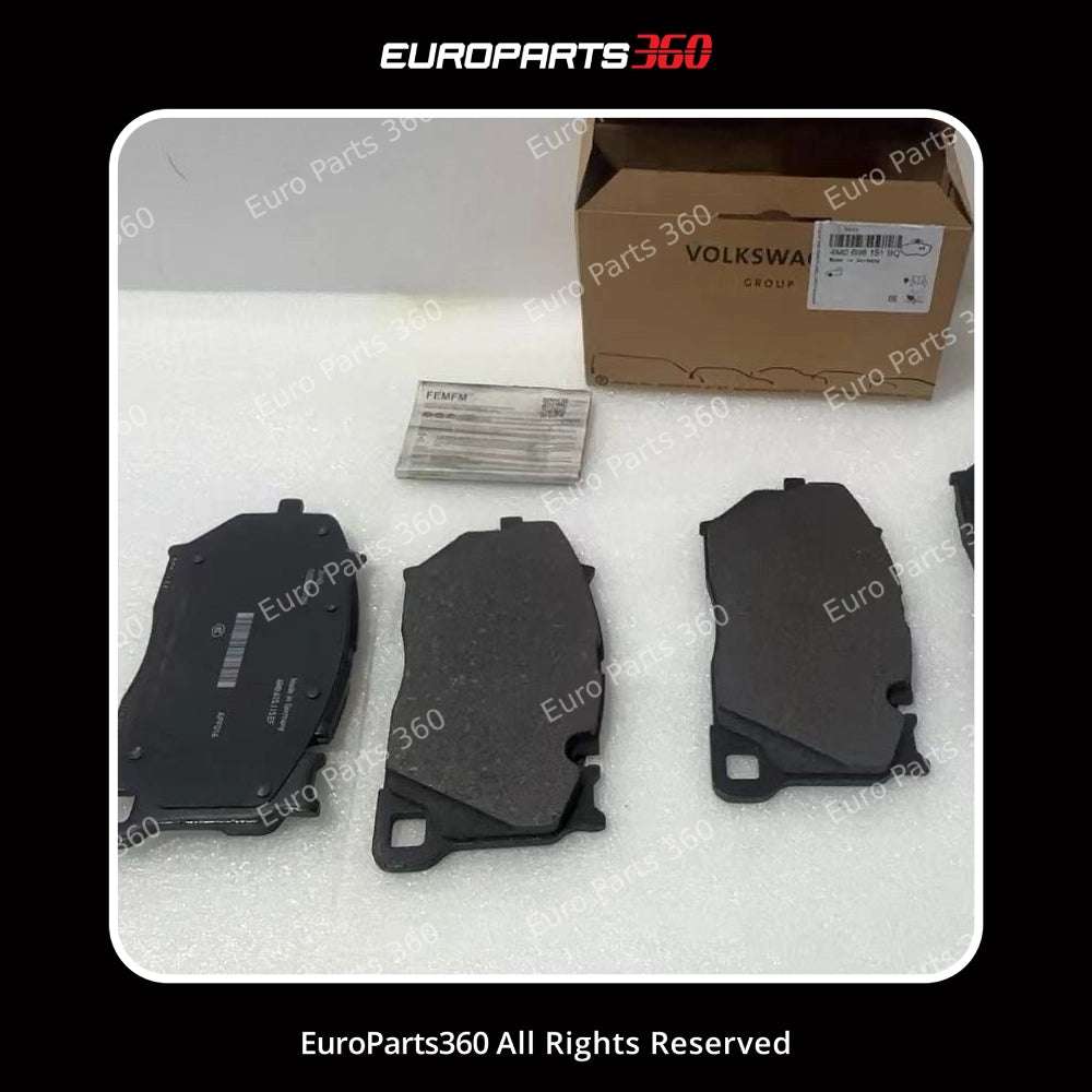 Lamborghini Urus Front Brake Pads Set With Sensors 4M0698151BQ 2019-25