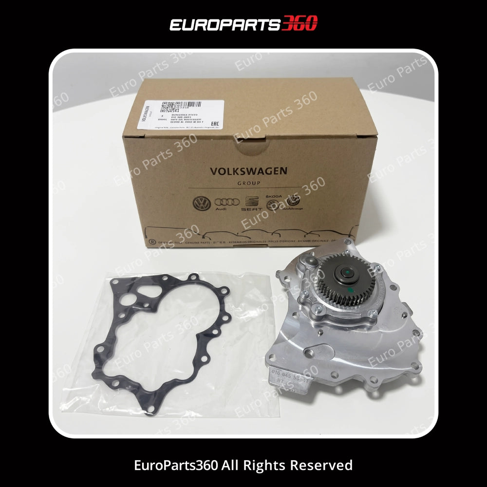 Lamborghini Urus 4.0L Engine Water Pump 0P2121014H (2019-2024) Europarts360