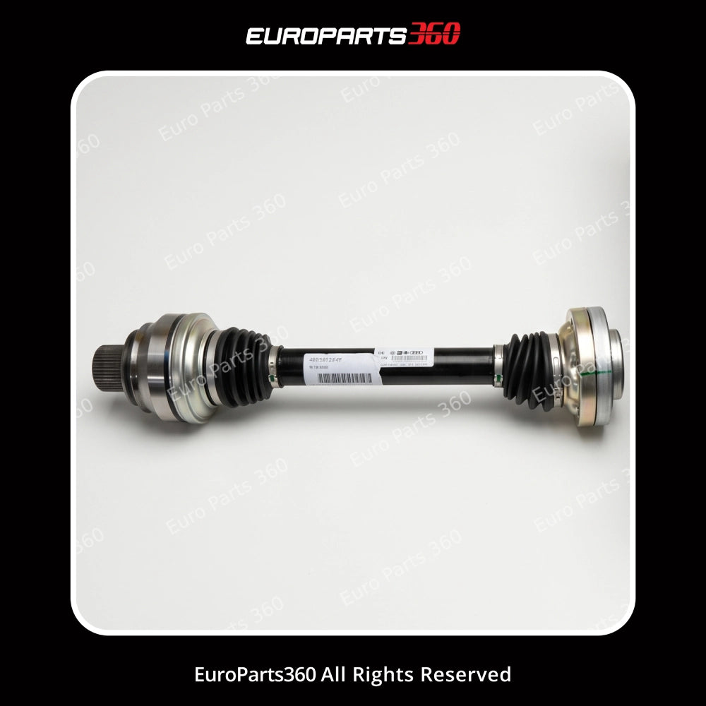 Lamborghini Huracan Evo Rear Left Drive Shaft 4S0501203F 15-25 Europarts360