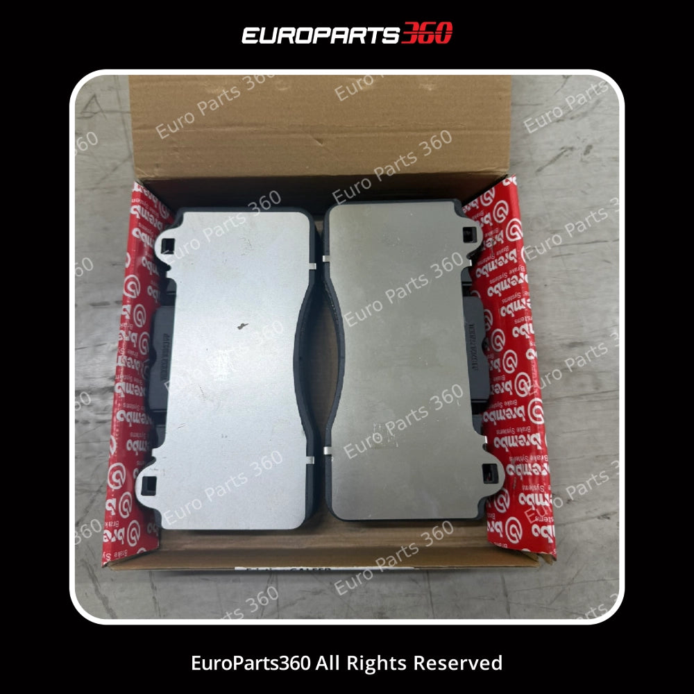 Ferrari California T Portofino Roma Front Brake Pad w/Sensors 70003329 Europarts360