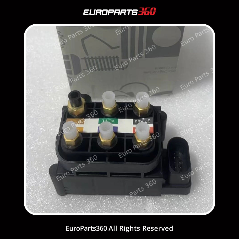 Mercedes Air Compressor, Valve Block, Air Filter A1663200104, A2123200358, A6420940000 