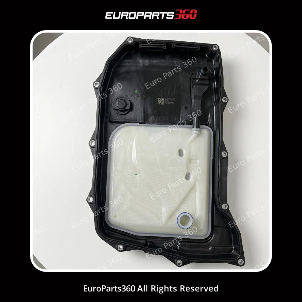 Porsche Panamera S GTS Turbo Transmission Oil Pan With Filter 97032102500