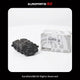 BMW 3-8 Series, X3-X7, iX Rear Brake Pad Set w/ Sensor 34216896975 2015-2026