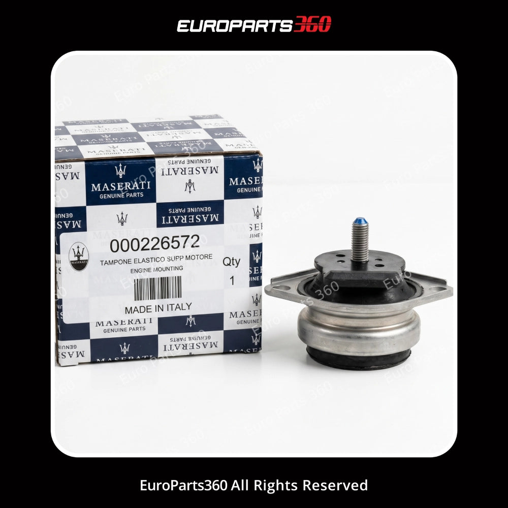 OEM Maserati Engine Mount (Single) | GranTurismo, Quattroporte (226572) Europarts360