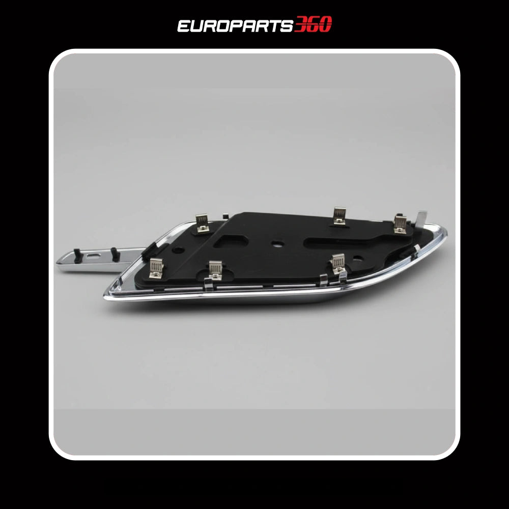 Bentley Bentayga Chrome Fender Air Vent Grill Set  36A821273D 36A821274D (aftermarket)