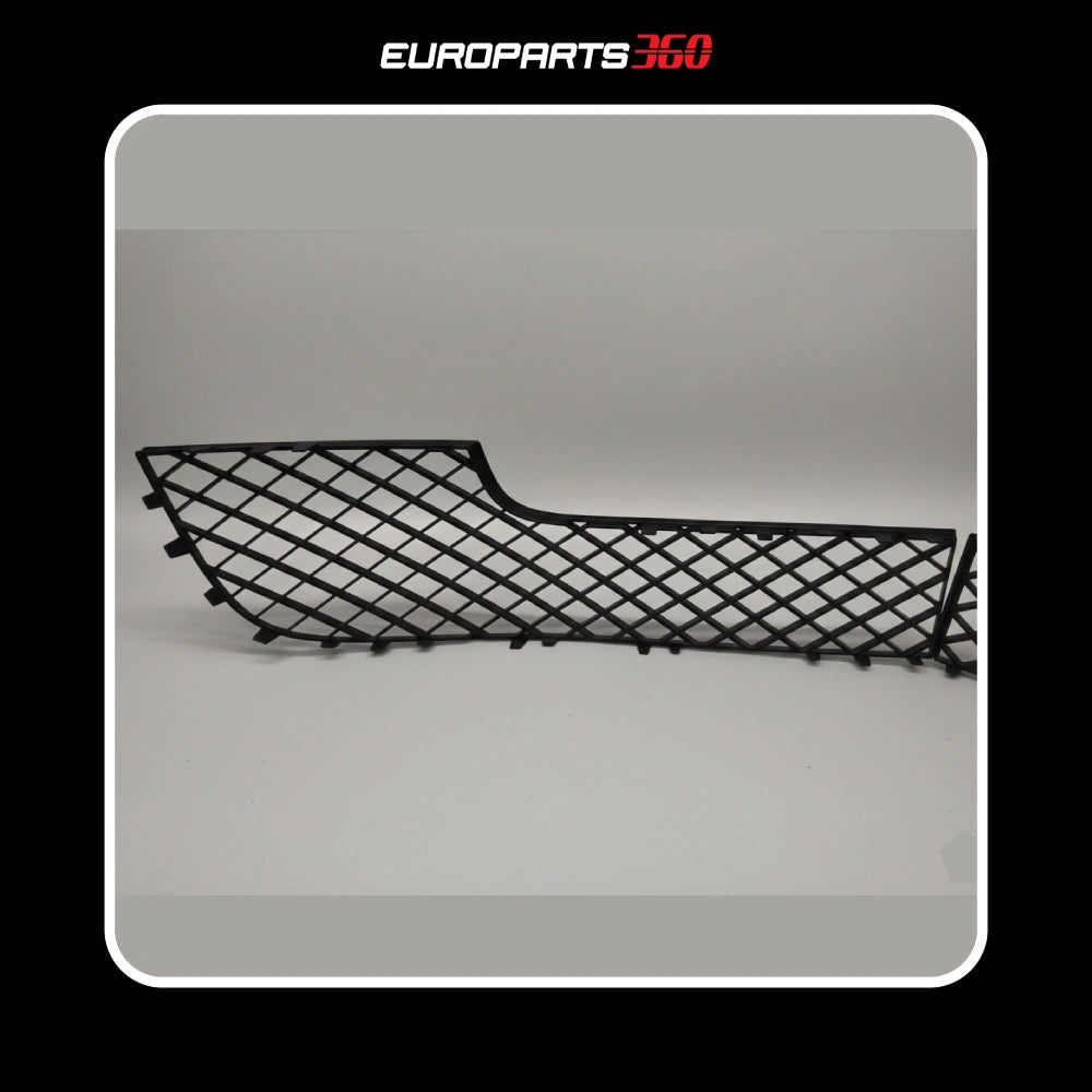 Bentley Continental GT & GTC Front Bumper Center Grille Left & Right  3W3807681, 3W3807682 (aftermarket)