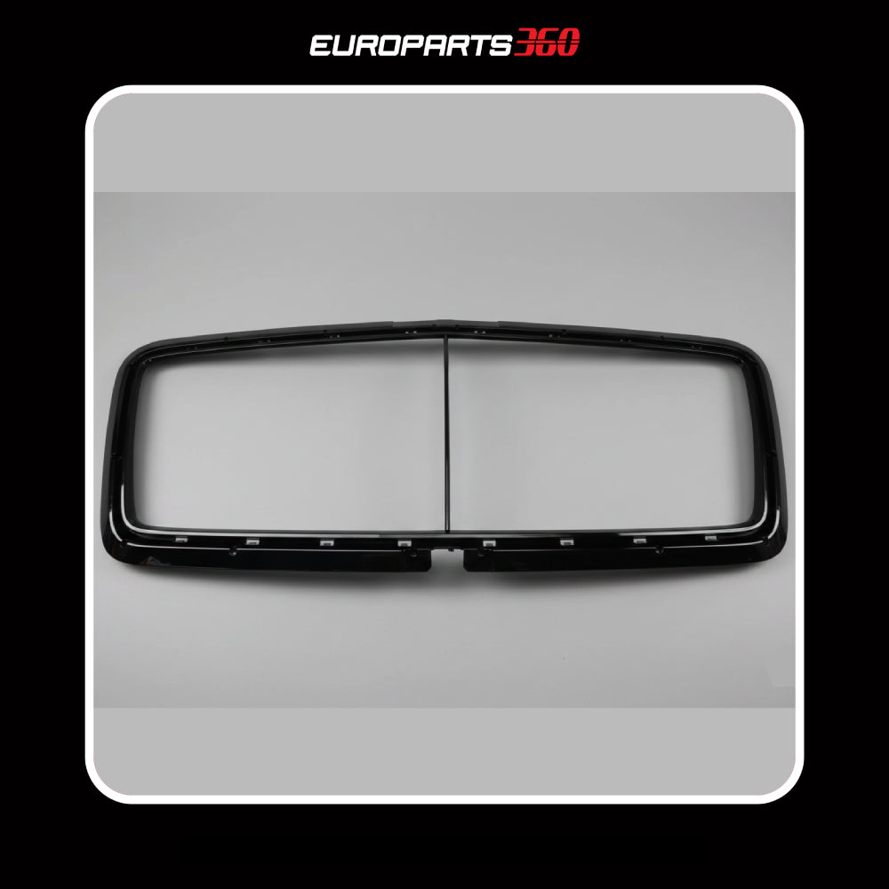 Bentley Bentayga Front Black Grille Trim 36A853667E (aftermarket)