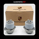 Porsche Cayenne Engine Mount Set Left & Right - 94837504901 + 94837505001