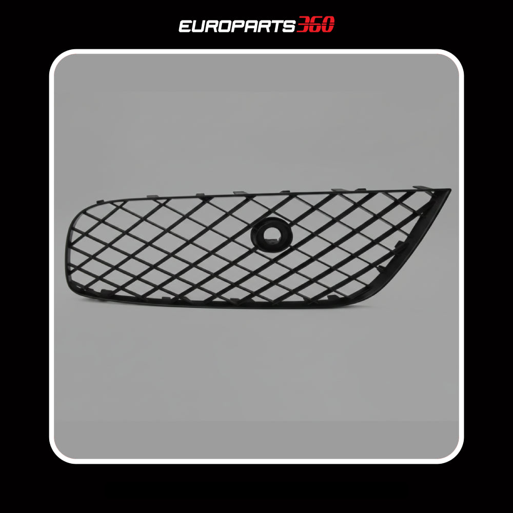 Bentley Continental GT GTC S V8 Right Front Bumper Grill 3W3807648C (aftermarket)