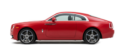 Rolls Royce Wraith